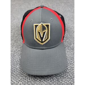 Vegas Golden Knights NHL Fanatics Hat Adjustable Cap Officially Licensed 2018